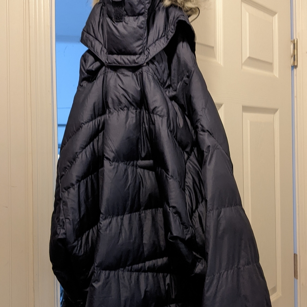 Columbia coat